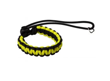 Kalahari loop! csuklópánt fekete/citromssárga