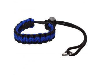 Kalahari loop! csuklópánt fekete/kék