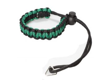 Kalahari loop! csuklópánt fekete/zöld