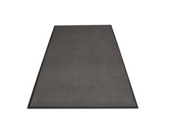 Szennyfogó szőnyeg,  90x150 cm, RS OFFICE, PP Uni sötét