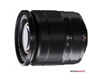 FujiFilm Fujinon XC16-50mm F3.5-F5.6 R OIS fekete