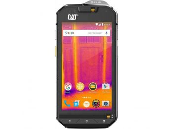 Caterpillar CAT S60 DualSIM LTE hőkamerás okostelefon - 32