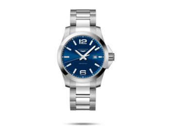 Longines Férfi karóra, Conquest L3.760.4.96.6