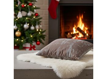 MODENA Drapp díszpárnahuzat 40x40 cm