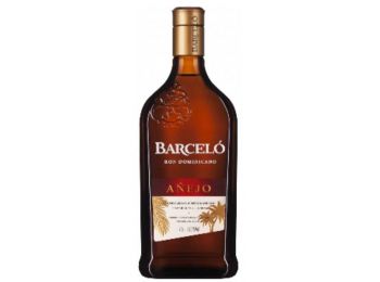 Barcelo Anejo Aged Rum 37,5% 0,7