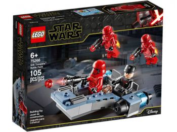 LEGO Star Wars 75266 - Sith katonák