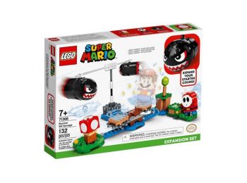 LEGO Super Mario 71366 - Boomer Bill gát