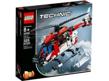 LEGO Technic 42092 - Mentőhelikopter