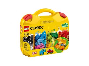 LEGO Classic 10713 - Kreatív játékbőrönd
