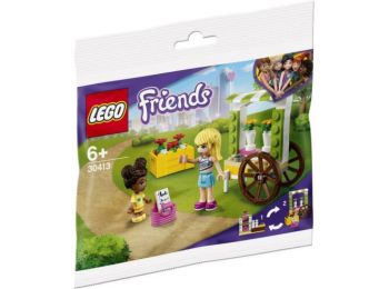 LEGO Friends 30413 - Virágos kocsi