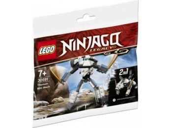 LEGO NINJAGO 30591 - Mini-Titan-Mech