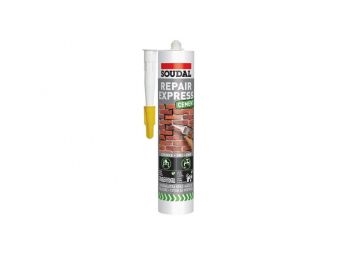 SOUDAL Repair express cement szürke 280 ml