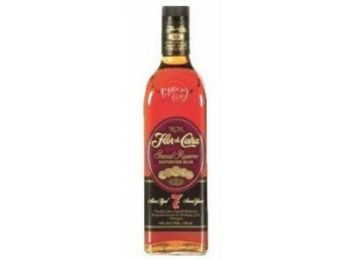 Flor de Cana Gran Reserva 7 years rum 0,7L 40%
