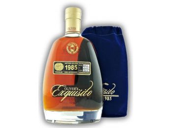 Exquisito 1985 rum 0,7L 40%