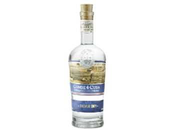 Conde de Cuba Silver Dry rum 38% 0,7
