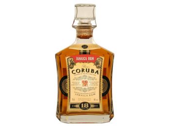 Coruba 18 years Old Jamaica Rum 40% 0,7