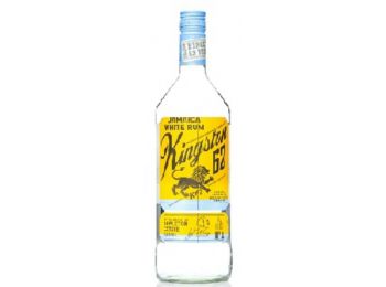Kingston 62 Jamaica White Rum 0,7 40%
