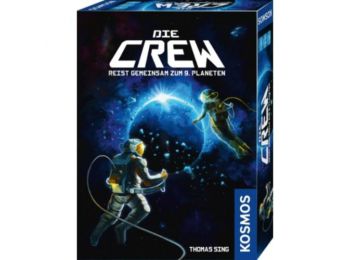 Die Crew - Auf der Suche nach dem 9. Planeten (de) -/ EV/