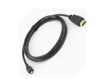 FujiFilm micro HDMI kábel, 1,5m