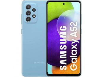 Samsung Galaxy A52 LTE A525 Dual Sim 4GB RAM 128GB Kék