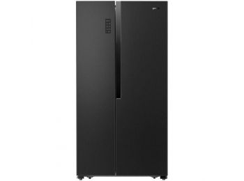GORENJE NRS9183MB Side by Side hűtőszekrény
