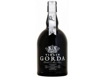 Virgin Gorda British Caribbean Rum 40% 0,7
