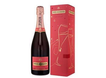 Piper Heidsieck Rosé Sauvage Champagne 12% pdd.0,75