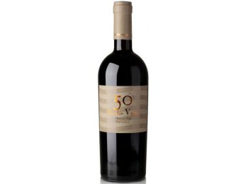 Cigno Moro 50 Vecchie Vigne Negroamaro 2019 0,75L (14%)