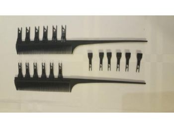 Hair Tools melírozó fésű