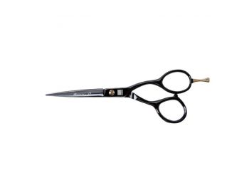 Glamtech Evo fekete fodrászolló, 5,5