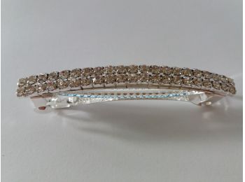 Byou stasszköves francia csat 7 cm, 1 db