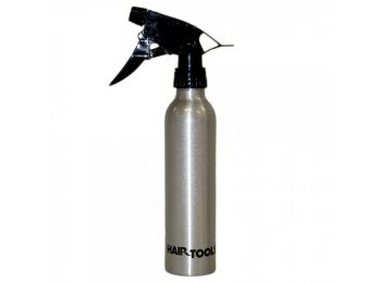 Hair Tools alumínium vizező, ezüst