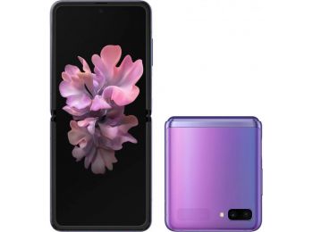 Samsung Galaxy Z Flip F700F 256GB Dual Sim Lila