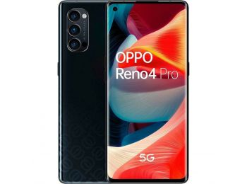 Oppo Reno4 Pro 5G Dual Sim 12GB RAM 256GB Fekete