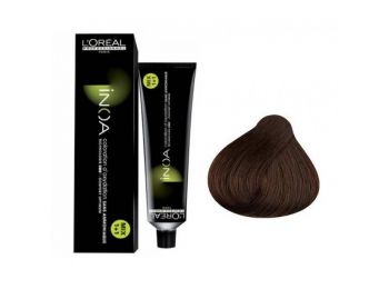 Loreal INOA ammóniamentes hajfesték 60 ml - 5