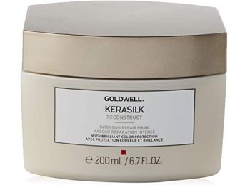 Goldwell Kerasilk Reconstruct Intensive Repair hajpakolás sérült hajra, 200 ml