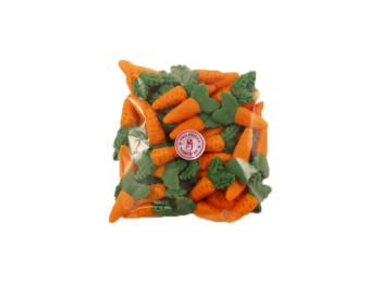 40 db mini marcipán répa