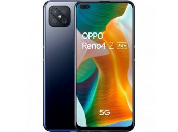 Oppo Reno4 Z 5G Dual Sim 8GB RAM 128GB Fekete