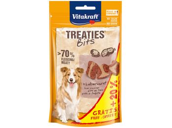 Vitakraft Treaties BITS Májas 120 g + 20% AJÁNDÉK