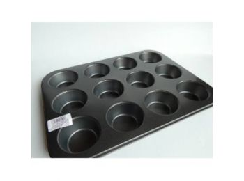 Muffin sütőforma tapadásmentes