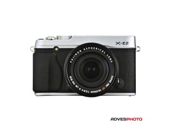 Fujifilm X-E2 + 18-55mm cserélhető objektíves fényképez
