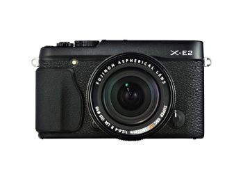 Fujifilm X-E2 + 18-55mm cserélhető objektíves fényképez