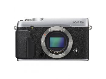 FujiFilm X-E2S váz, ezüst