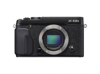 FujiFilm X-E2S váz, fekete