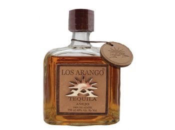 Los Arango Anejo Tequila 40% 0,7