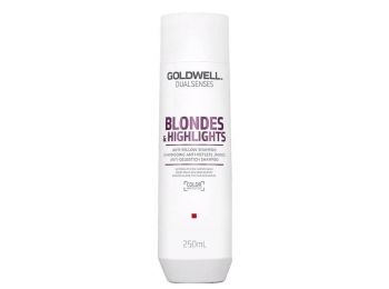 Goldwell Dualsenses Blondes & Highlights Anti-Yellow hamvas