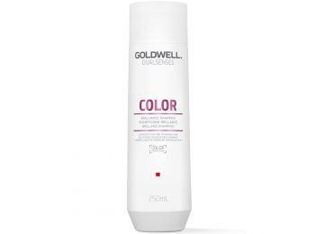 Goldwell Dualsenses Color Brilliance hajszínvédő sampon, 250 ml