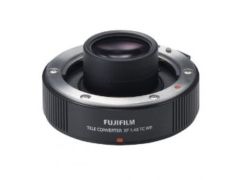 FujiFilm XF1.4X TC WR telekonverter fekete