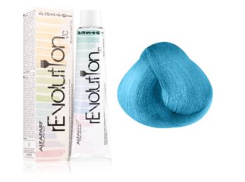 Alfaparf rEvolution hajszínező, Pastel Blue, 90 ml