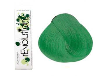 Alfaparf rEvolution hajszínező, Pure Green, 90 ml